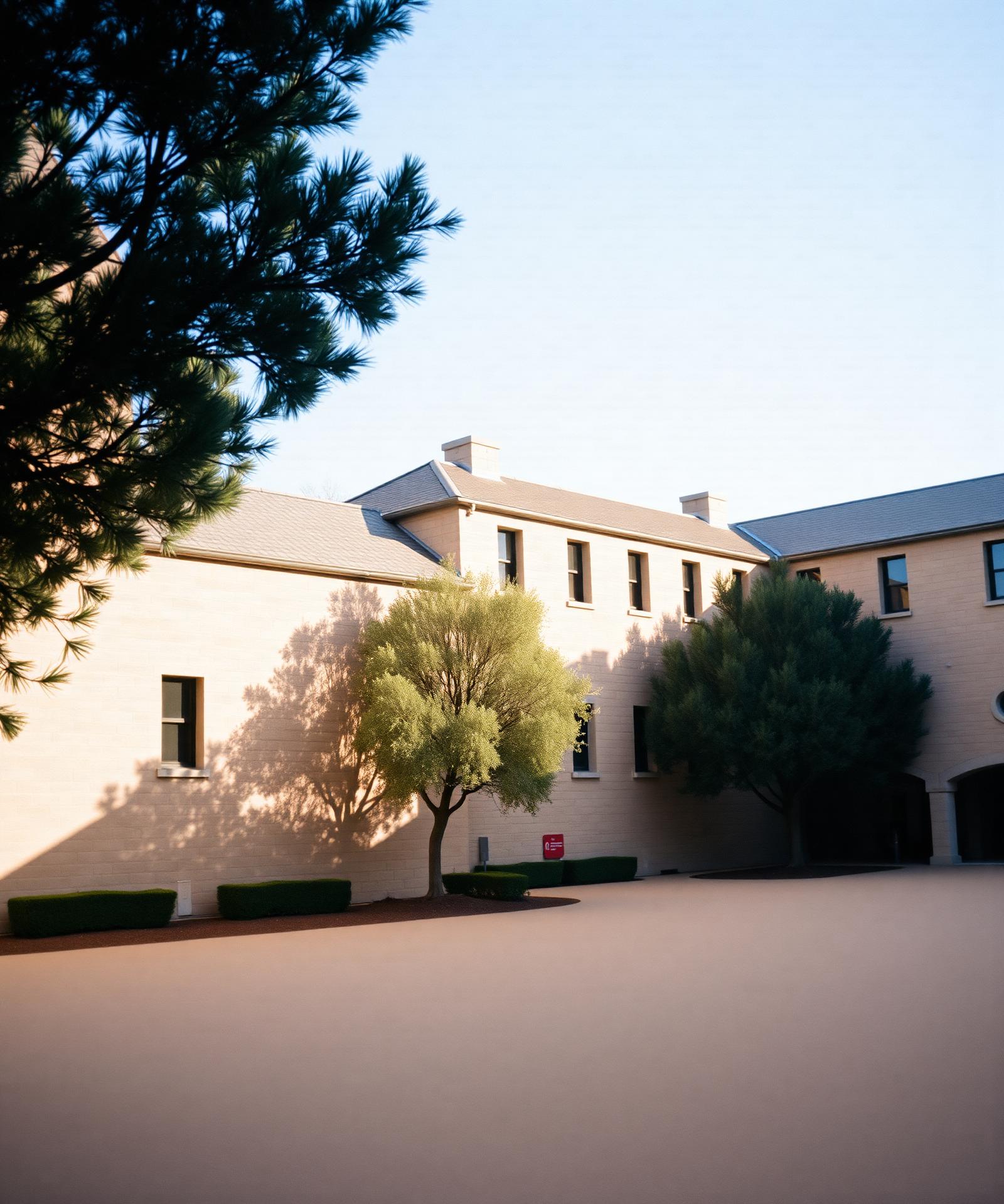 Australia academic environment