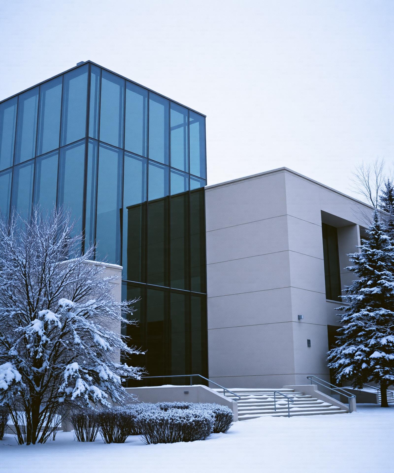 Canada academic environment