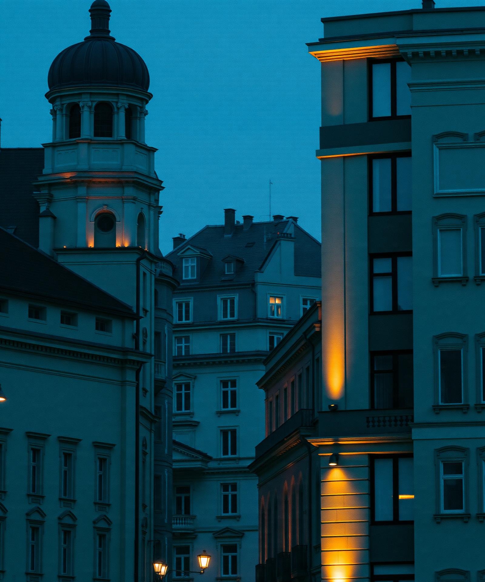Europe academic environment