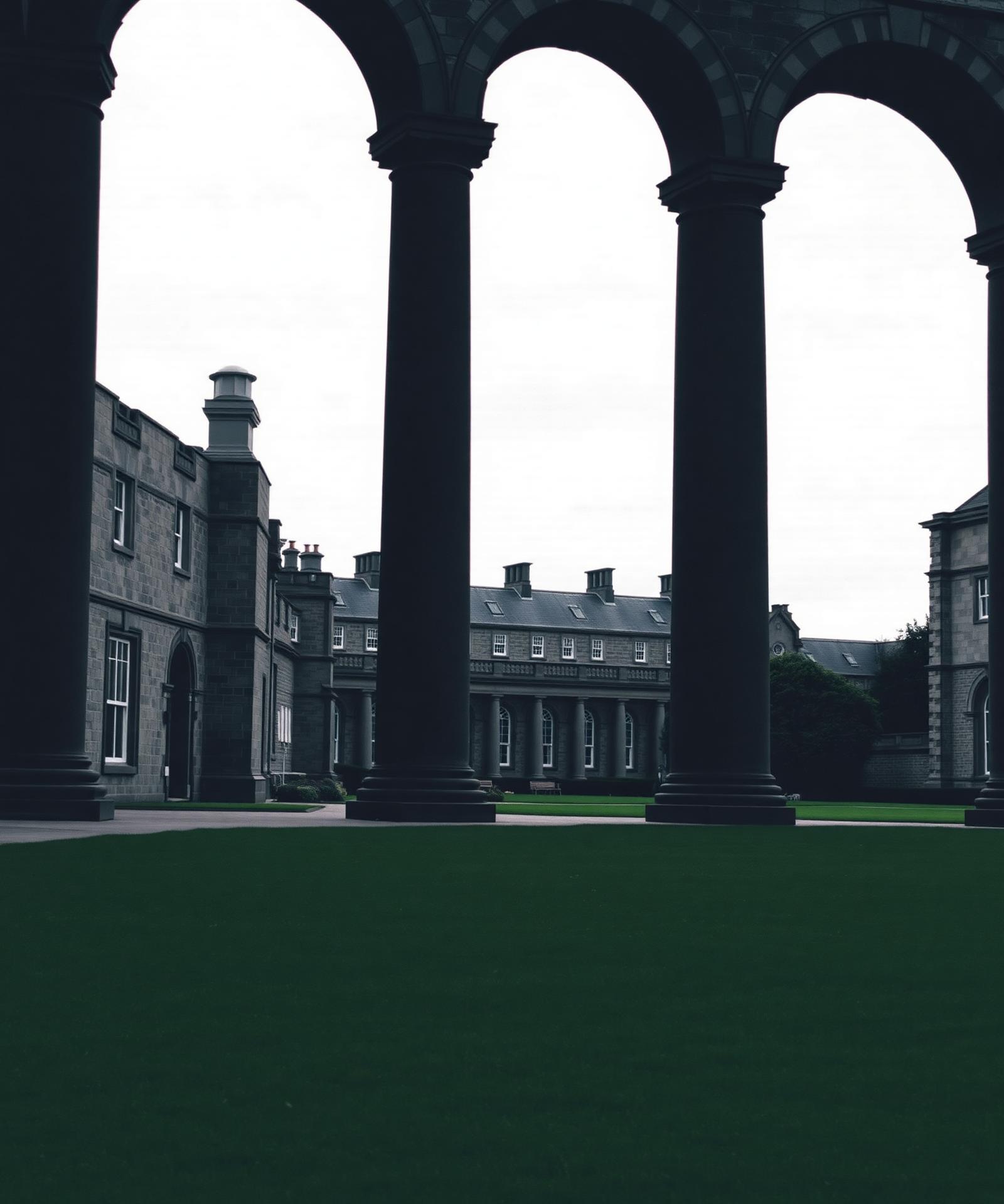 Ireland academic environment
